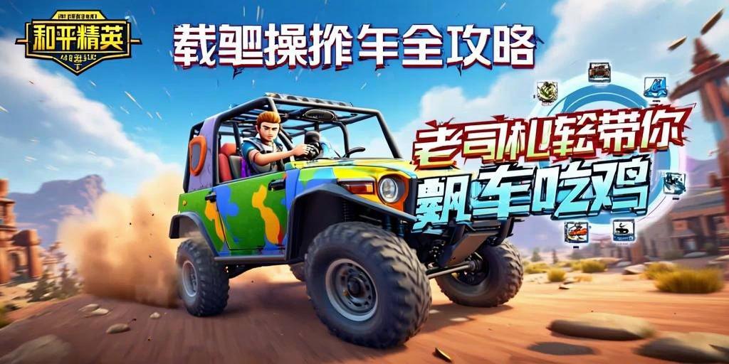 抖音和平精英飞机上唱歌